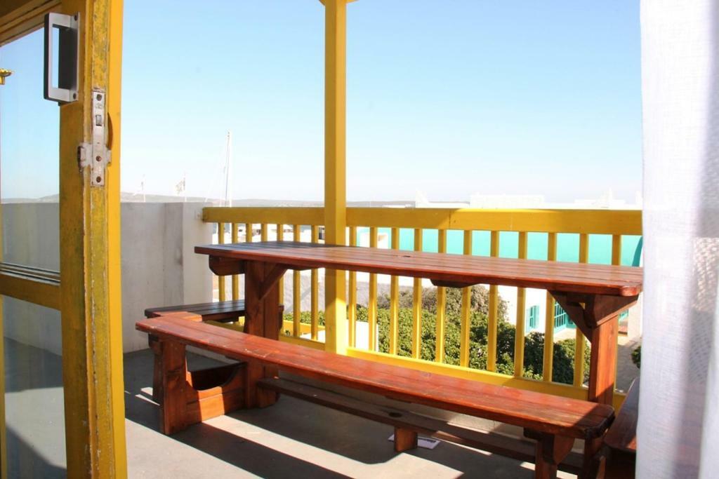 Ocean View Apartment Langebaan Exteriér fotografie