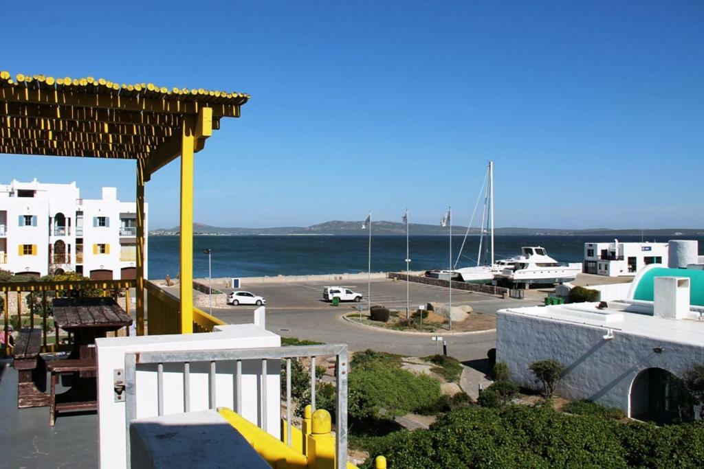 Ocean View Apartment Langebaan Exteriér fotografie