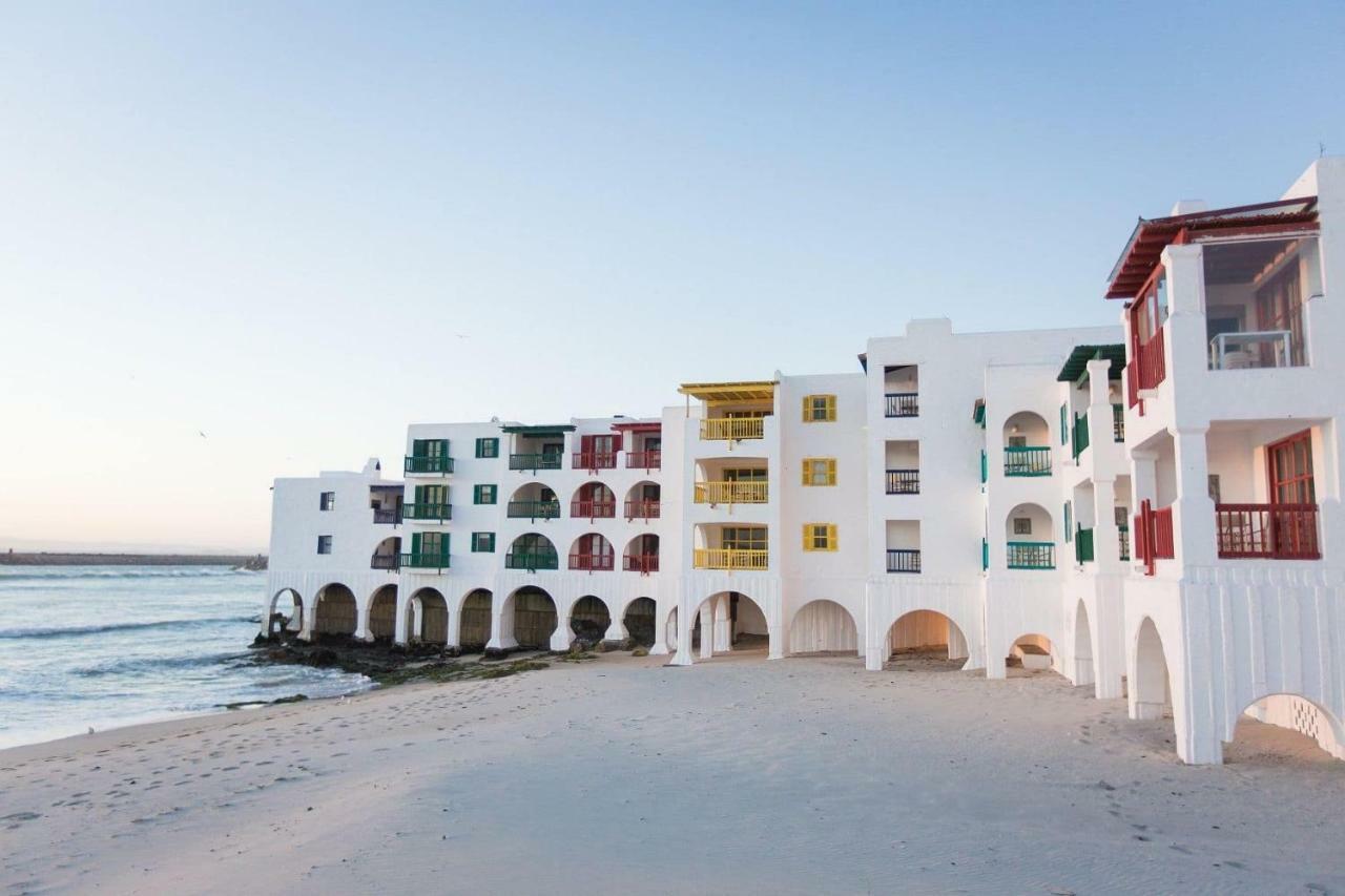 Ocean View Apartment Langebaan Exteriér fotografie