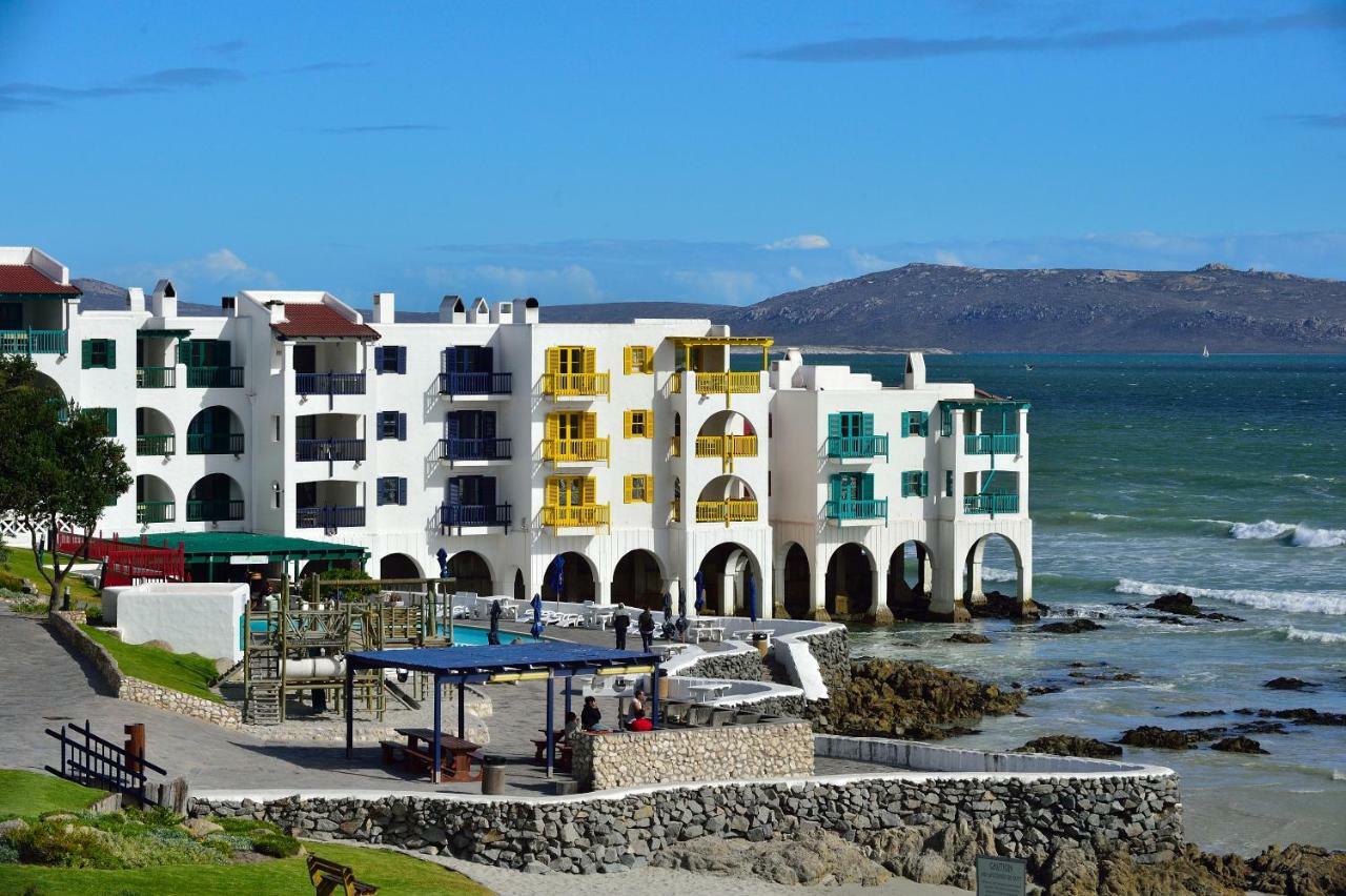 Ocean View Apartment Langebaan Exteriér fotografie