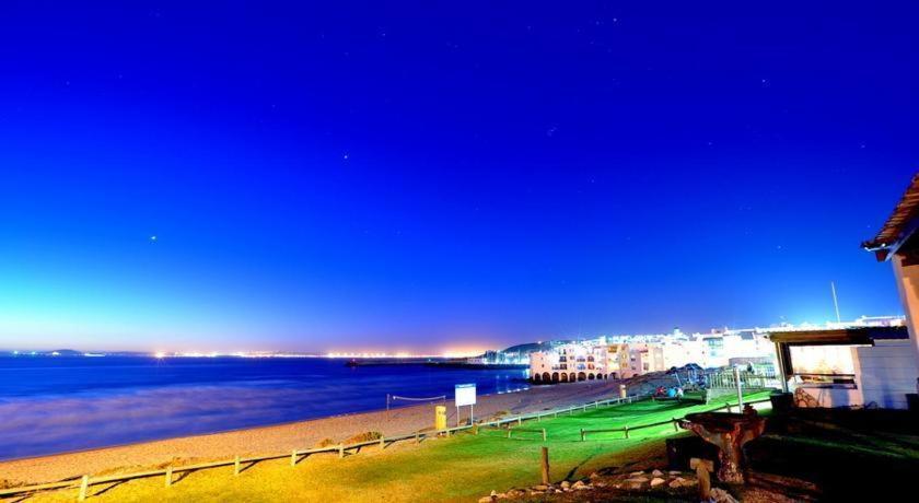 Ocean View Apartment Langebaan Exteriér fotografie