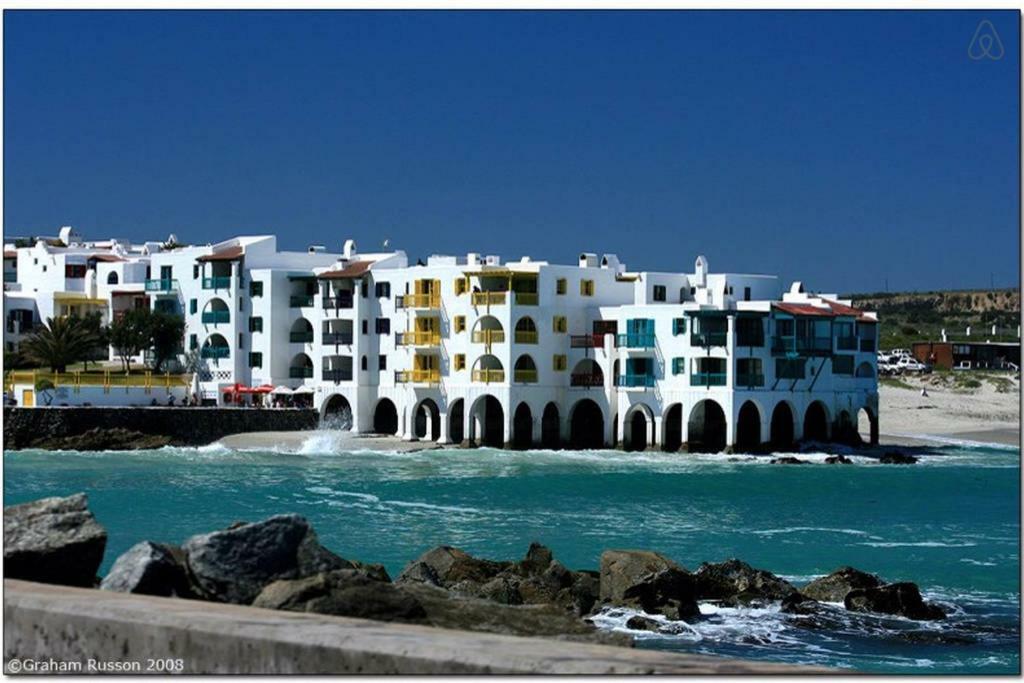 Ocean View Apartment Langebaan Exteriér fotografie