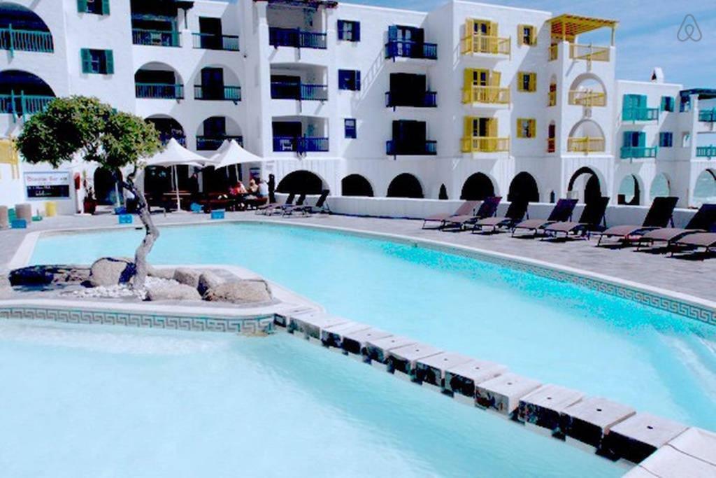 Ocean View Apartment Langebaan Exteriér fotografie
